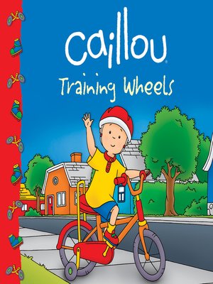 Caillou - ebook